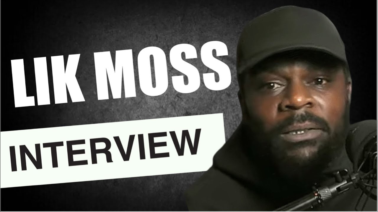 LIK MOSS (OBH) Talks Growing up In NORTH Philly with Brother AR-AB I HAD DISSING AB!! 