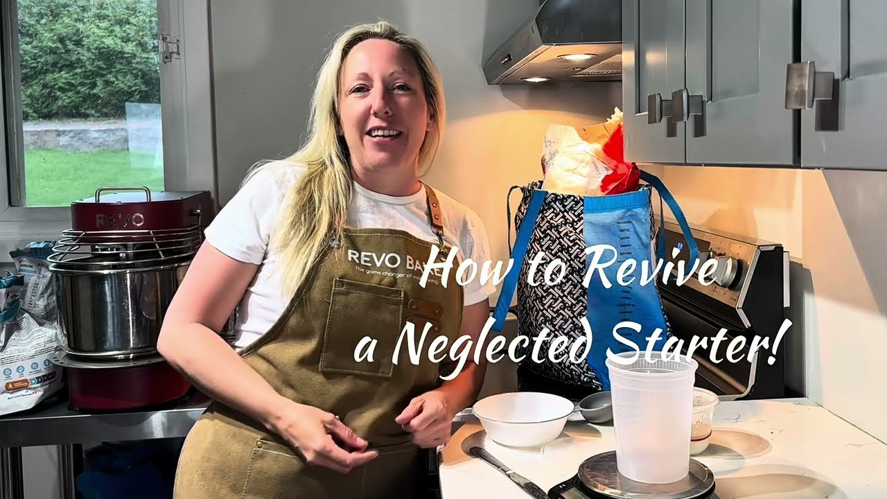 How to Revive a Neglected Starter