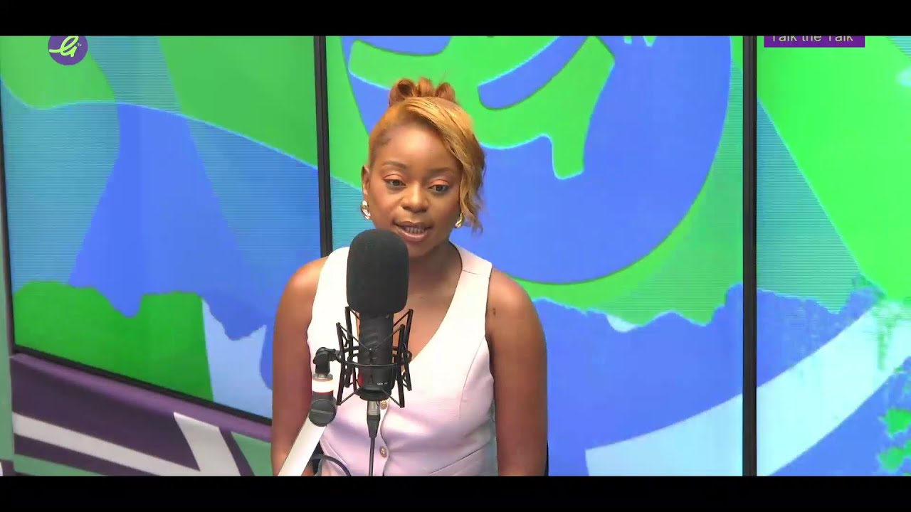 Priscila Kayira Live Interview With Angie Tigris And Becky On Talk The Talk Live On Groove100 FM