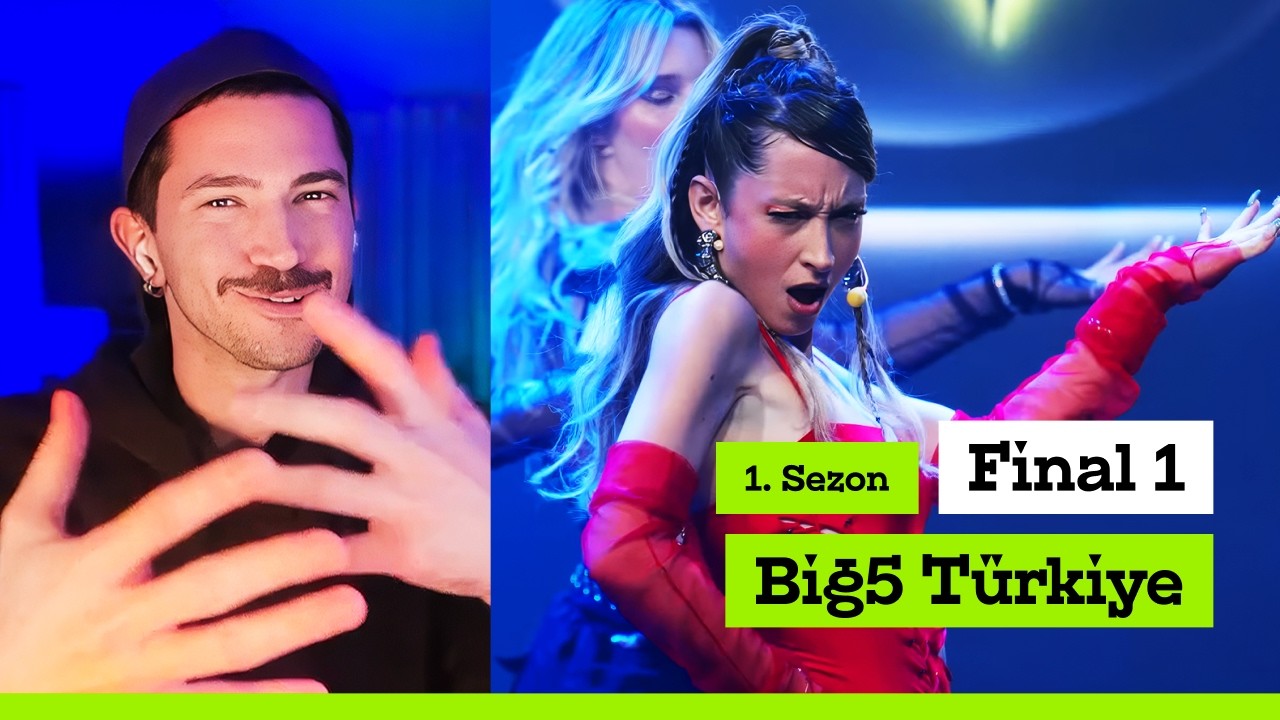 kantar izliyor | Final 1 - Salla Performansı | Big5 Türkiye 1. Sezon