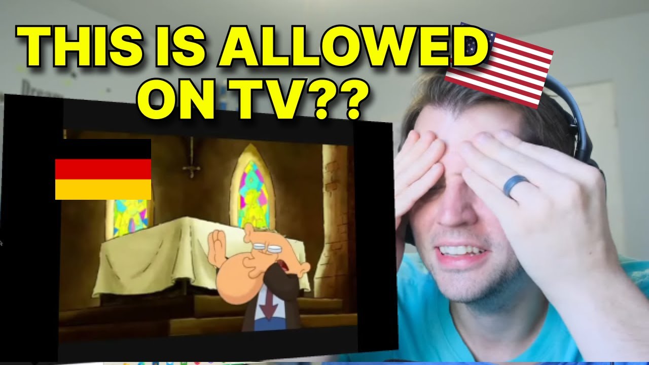 American reacts to THE MOST OFFENSIVE GERMAN MOVIE EVER