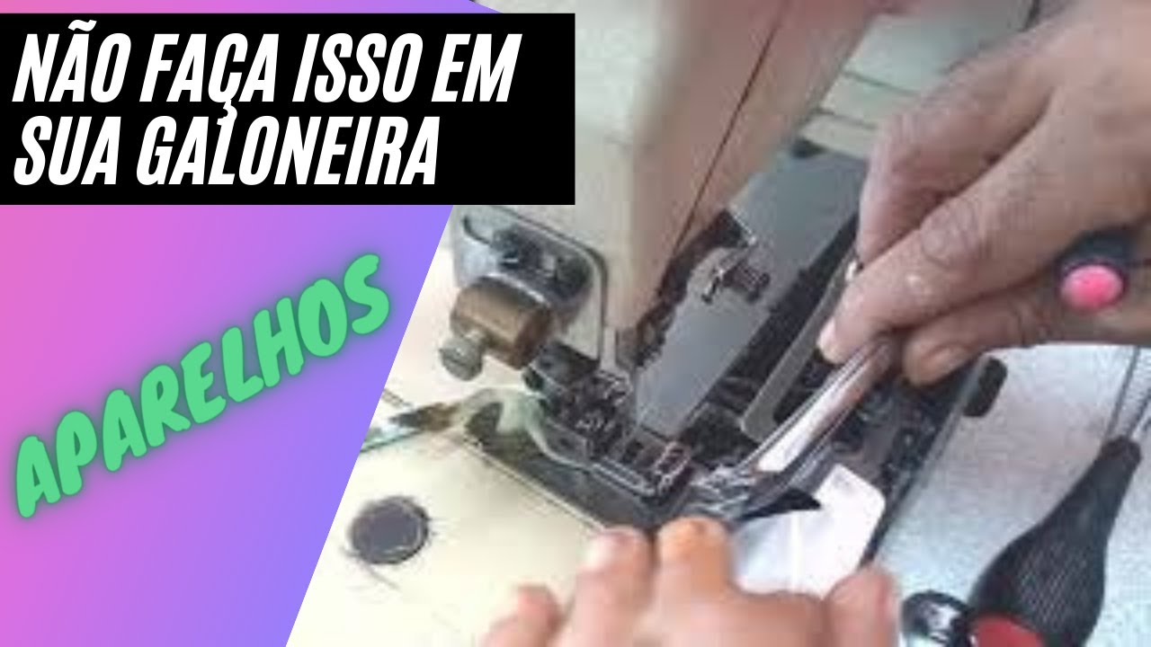 Dica para aparelhos de viés ( problemas que me pedem ajuda em particular)