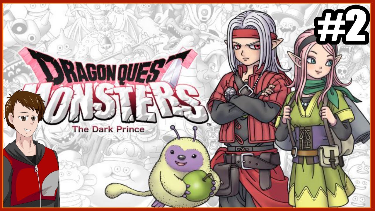 Coliseums and Nadiria! Dragon Quest Monsters: The Dark Prince Demo Part 2!