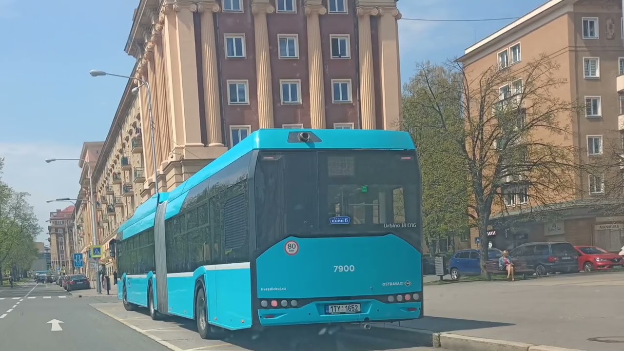 Ostrawa Poruba... trochę zdjęć i opowieści