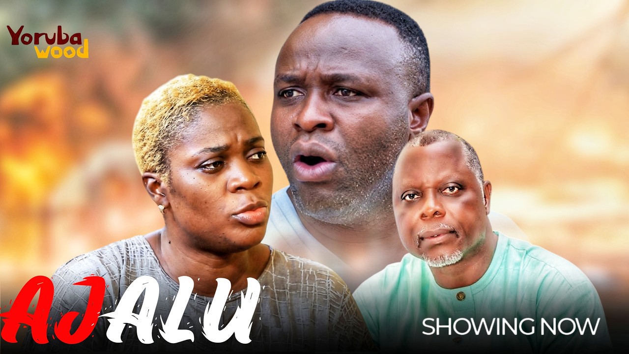AJALU -  Femi Adebayo, Dele Odule, Motilla Adekunle Latest 2026 Yoruba Movie Drama #trending