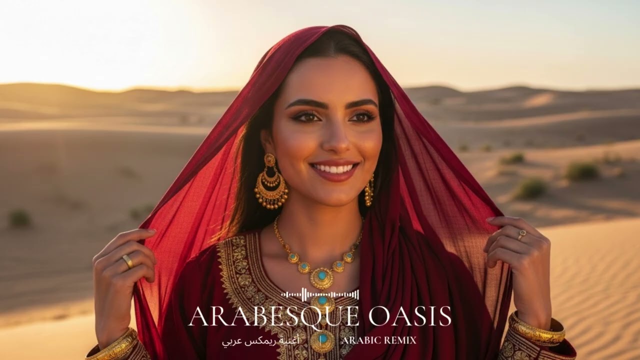 Mystic Habibi Remix | Chill Arabic Deep & Ethnic Lounge Mix &ndash; Sacred Flow & Mystic Oriental Grooves