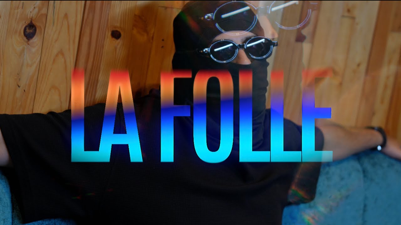 Baby A - La Folle [Official Video]