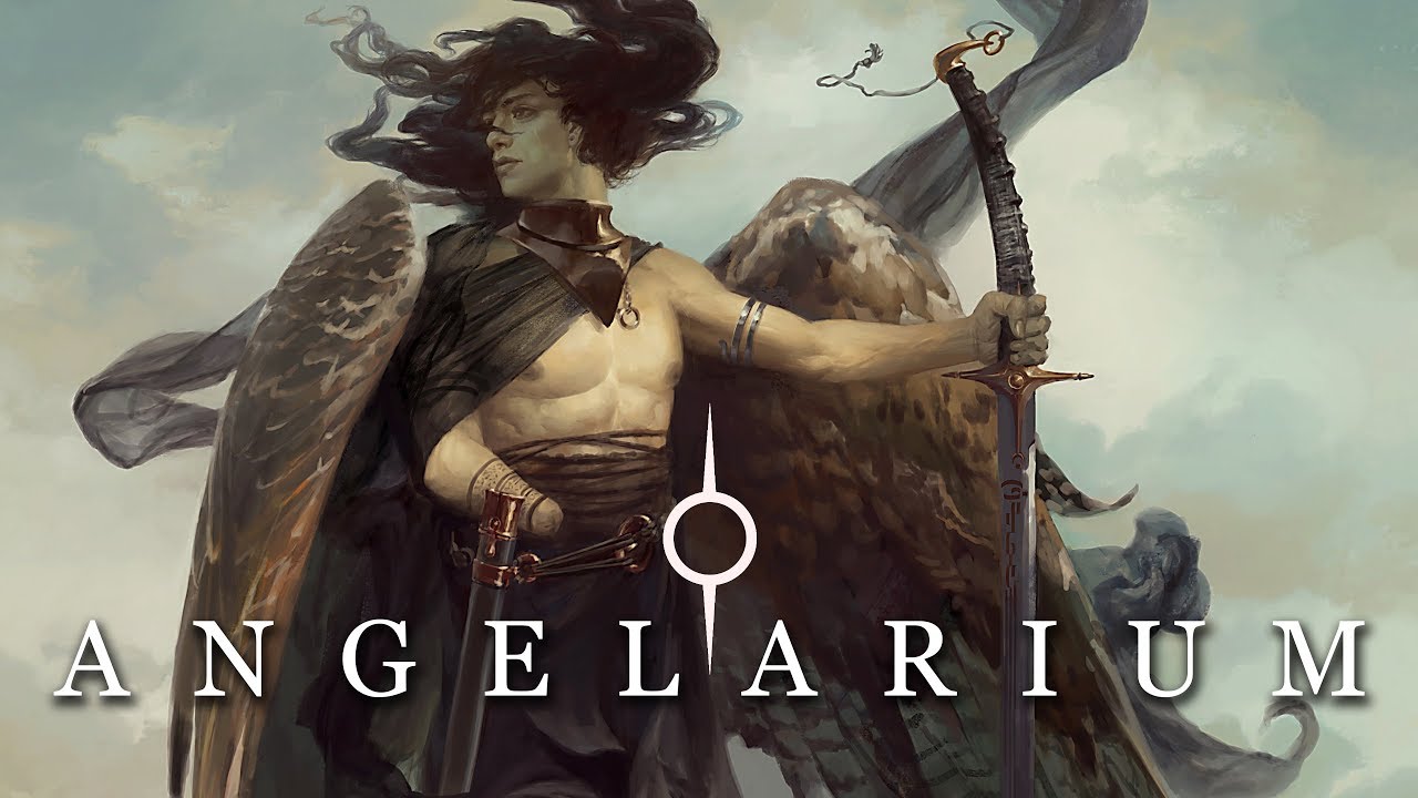 Azazel, The Fallen Star - Painting Process