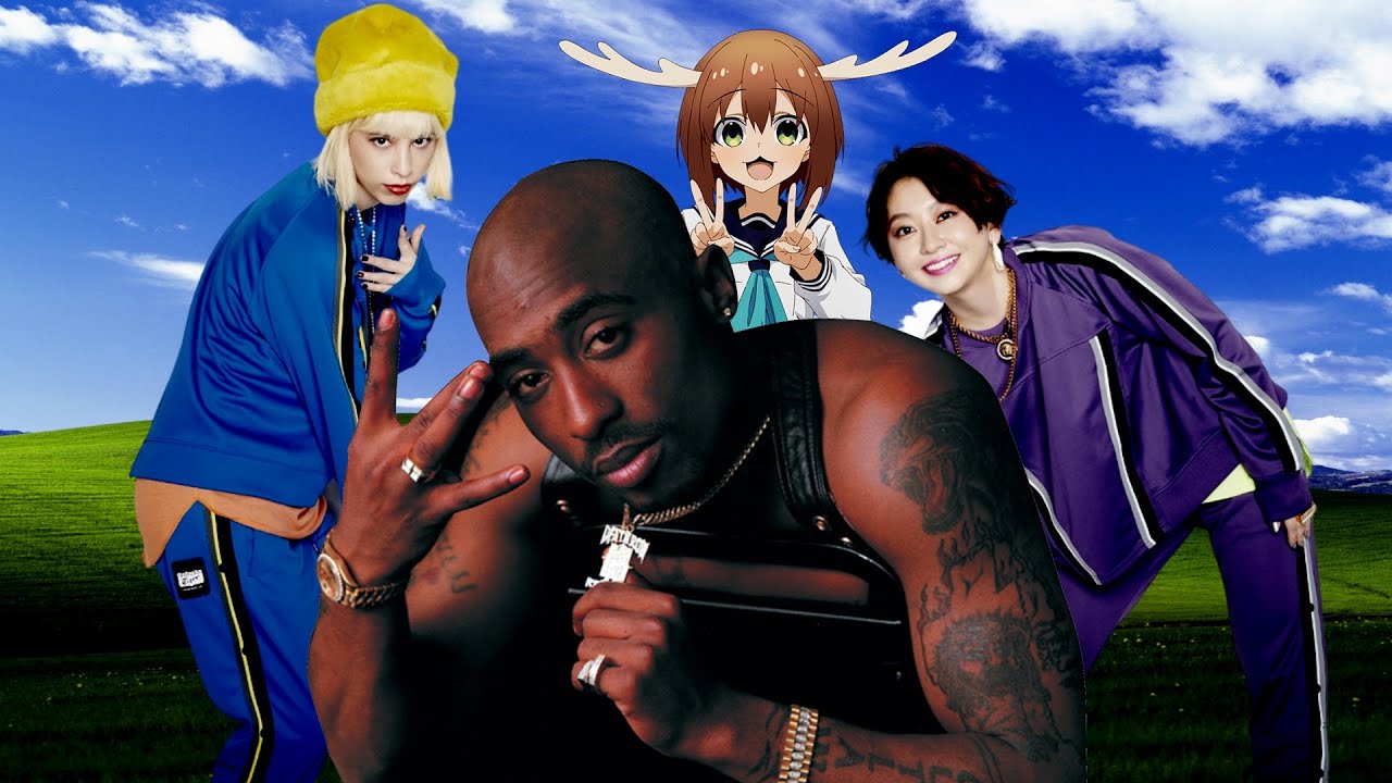 Shikanoko California Koshitantan (ft. chelmico)