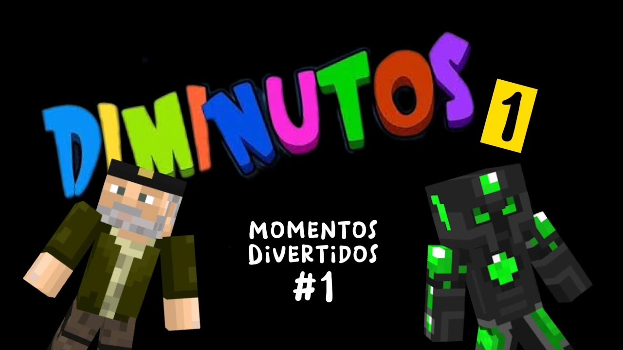 DIMINUTOS 1 | Todos los momentos graciosos #1