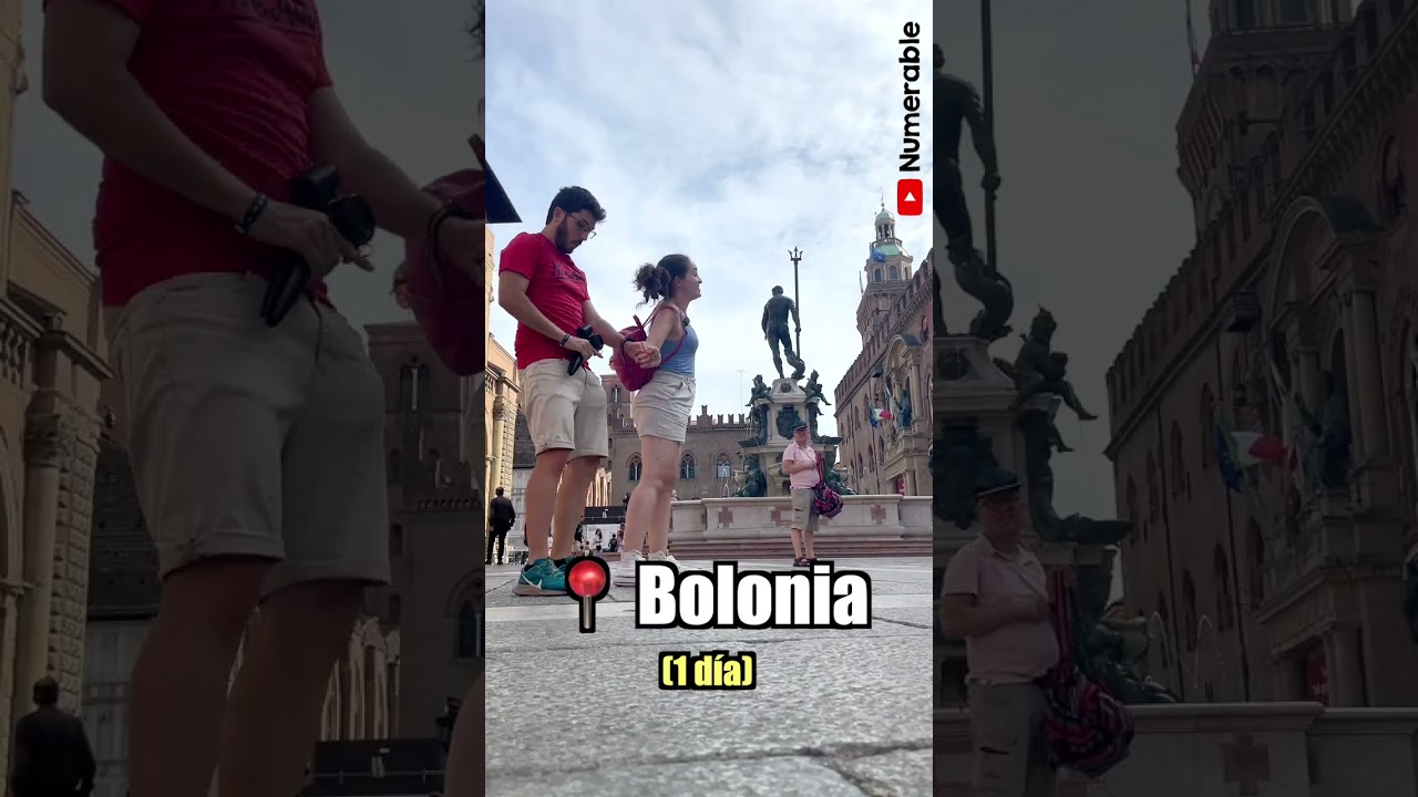 ITALIA en 2 SEMANAS 🇮🇹 Qu&eacute; ver en el Norte de Italia en 14 d&iacute;as
