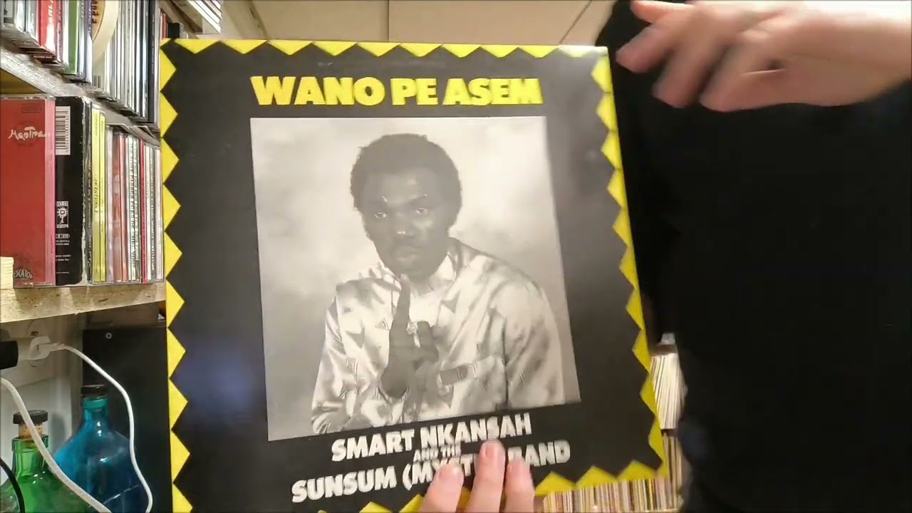 Top 10 des trouvailles de 2024 en vide grenier et brocante - disques vinyles