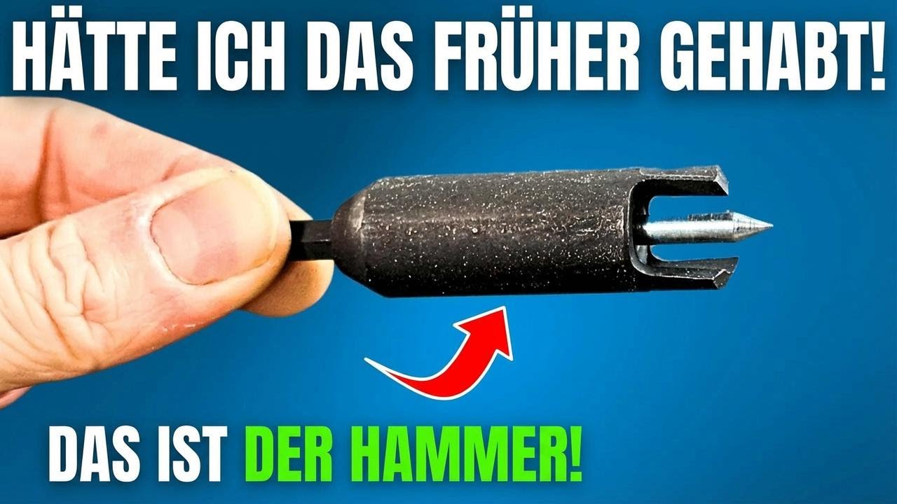 10 Werkzeuge, die deiner Werkstatt richtig was bringen
