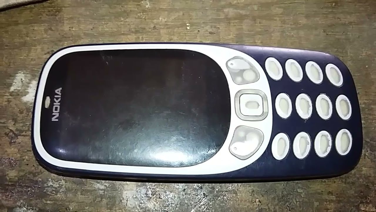 Nokia 3310 At 1030 keypad  jumper power key 456 not work problem solution
