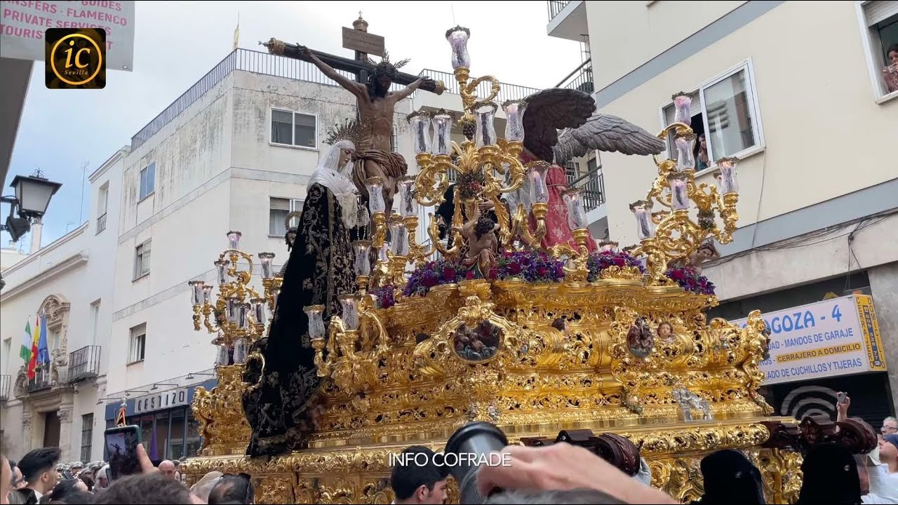 Cristo de las Aguas | Semana Santa Sevilla 2023 | 