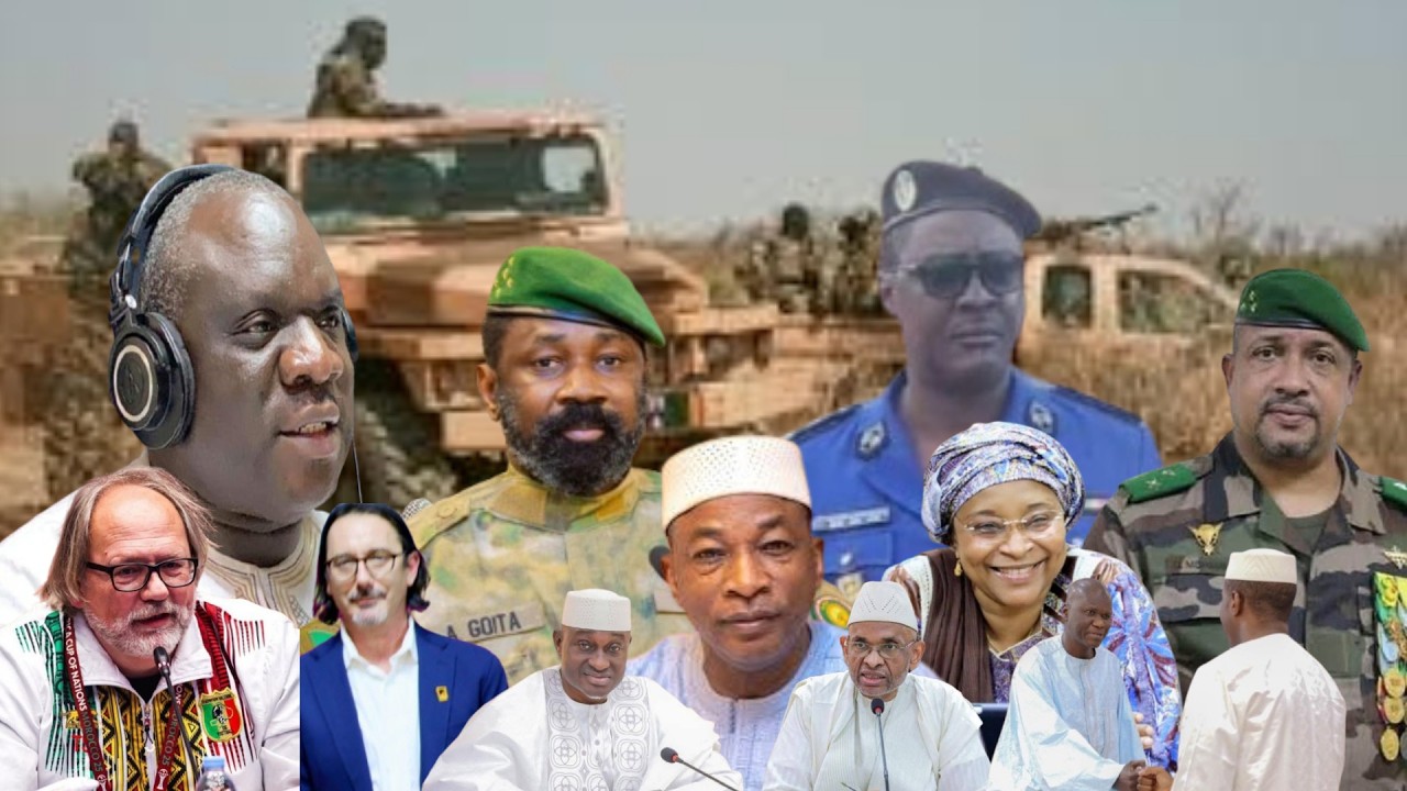 LE JOURNAL EN BAMANANKAN JEUNDI 19 FÉVRIER 2026 AVEC KASSIM TRAORÉ