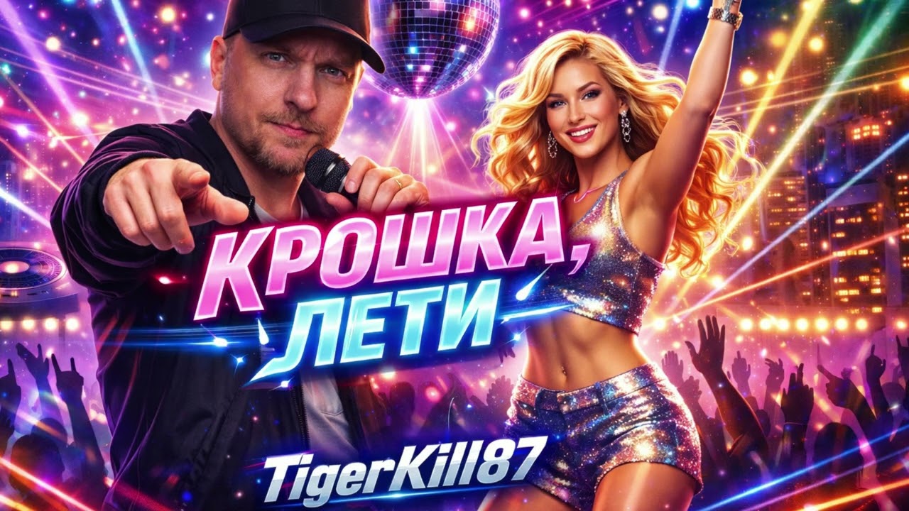 Крошка, лети