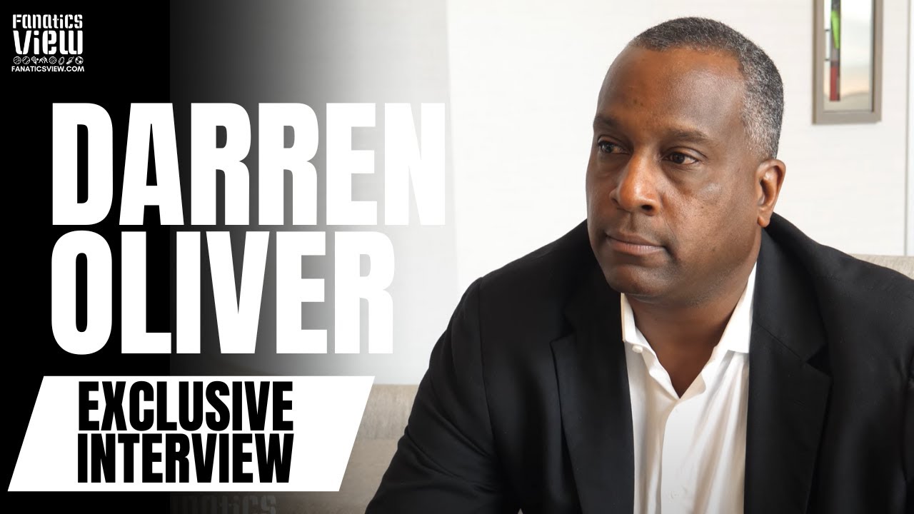Darren Oliver talks Texas Rangers 90's Teams, World Series, Johnny Oates & Rangers Mt. Rushmore
