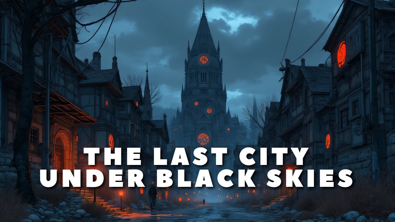 The Last City Under Red Skies | EPIC Dark Fantasy OST