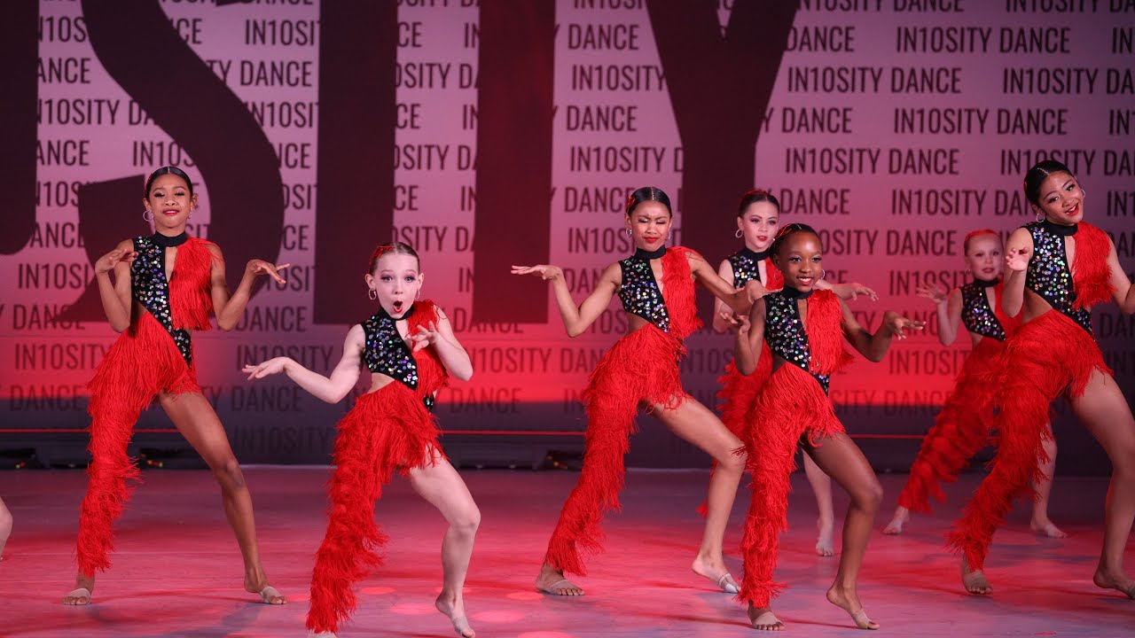 Taryn in “Wepa” 💃🏾- Advanced Jazz Dance Competition Video (Junior)