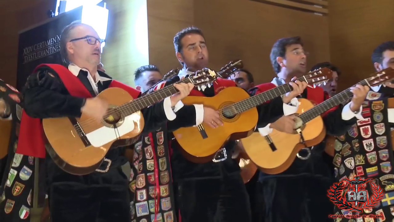 Estudiantina de Dret d'Alacant: 