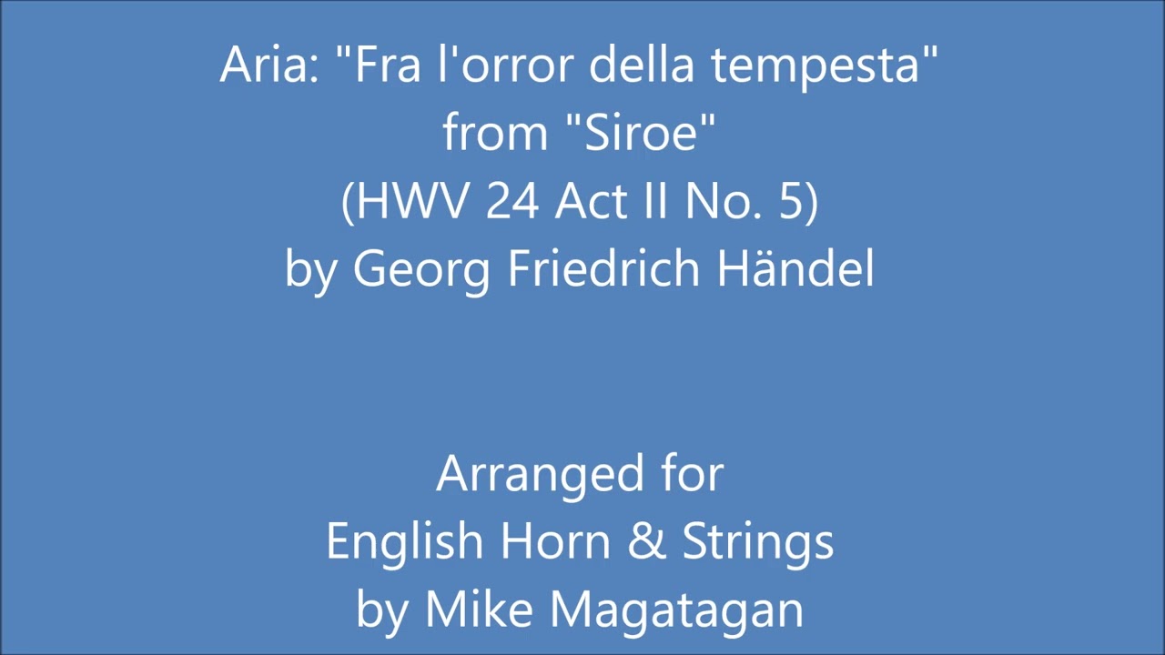 Aria: 