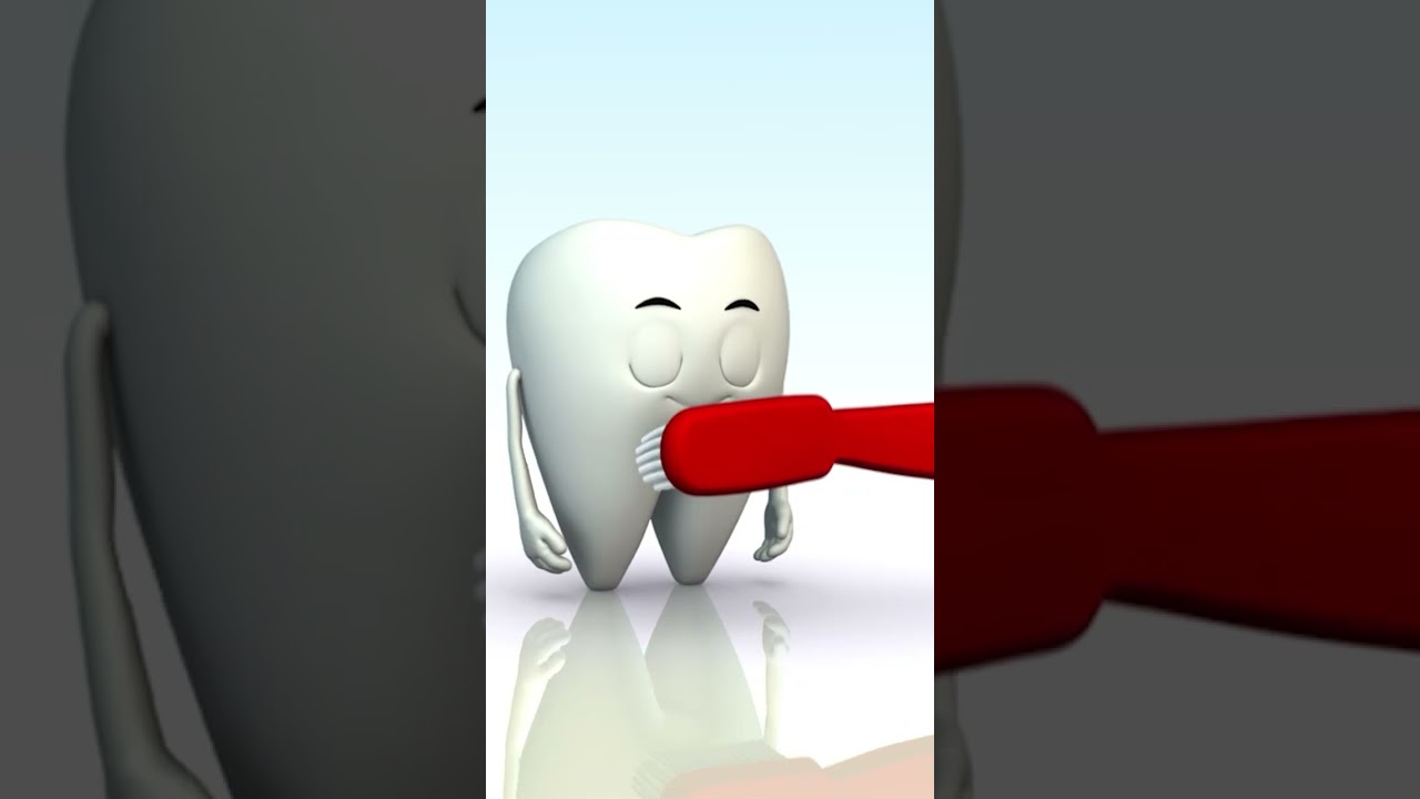 Learn How To Brush Teeth 🪥😁 