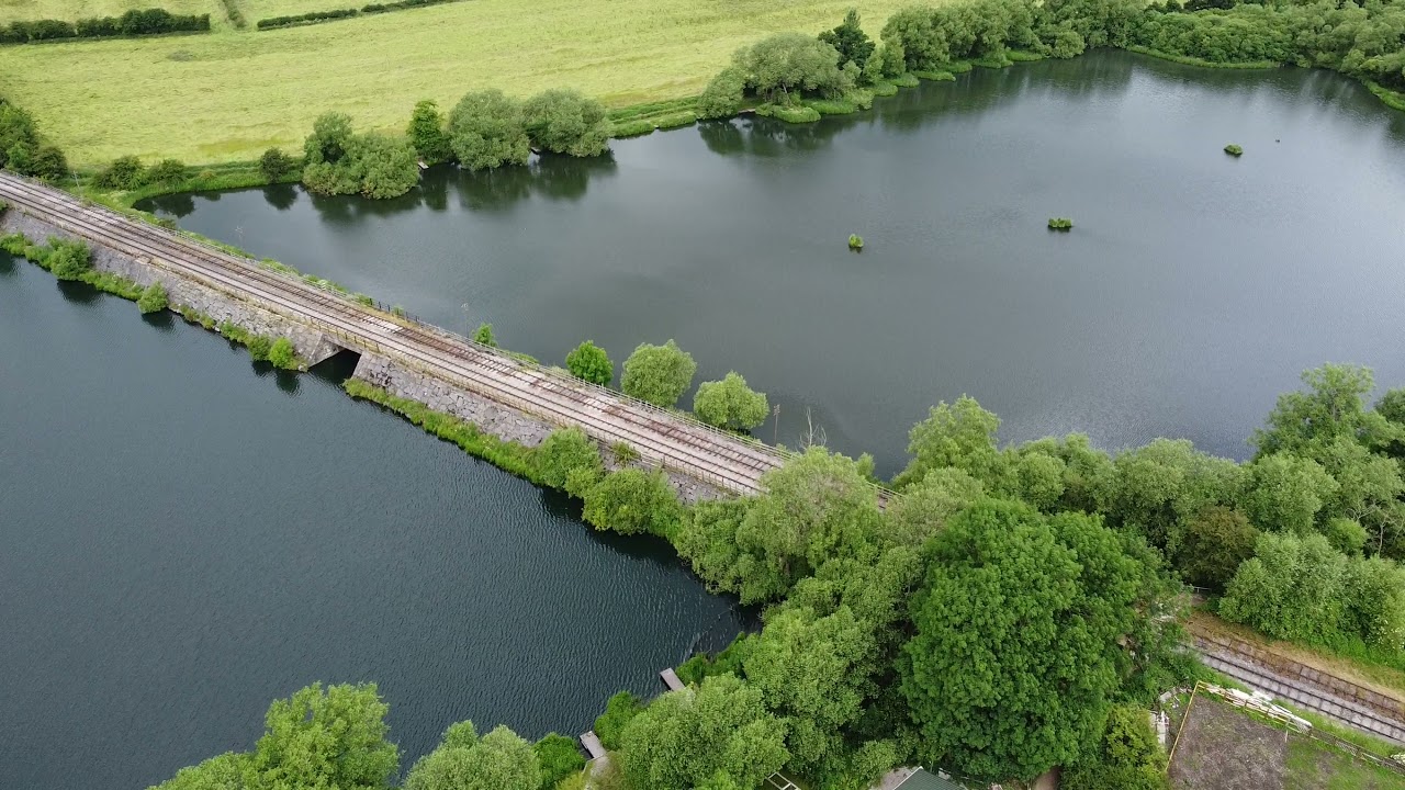 Butterley Reservoir - 4th July 2021