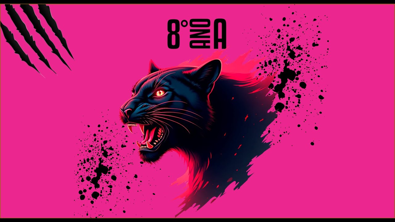 8º ano A – Tema: Pop funk