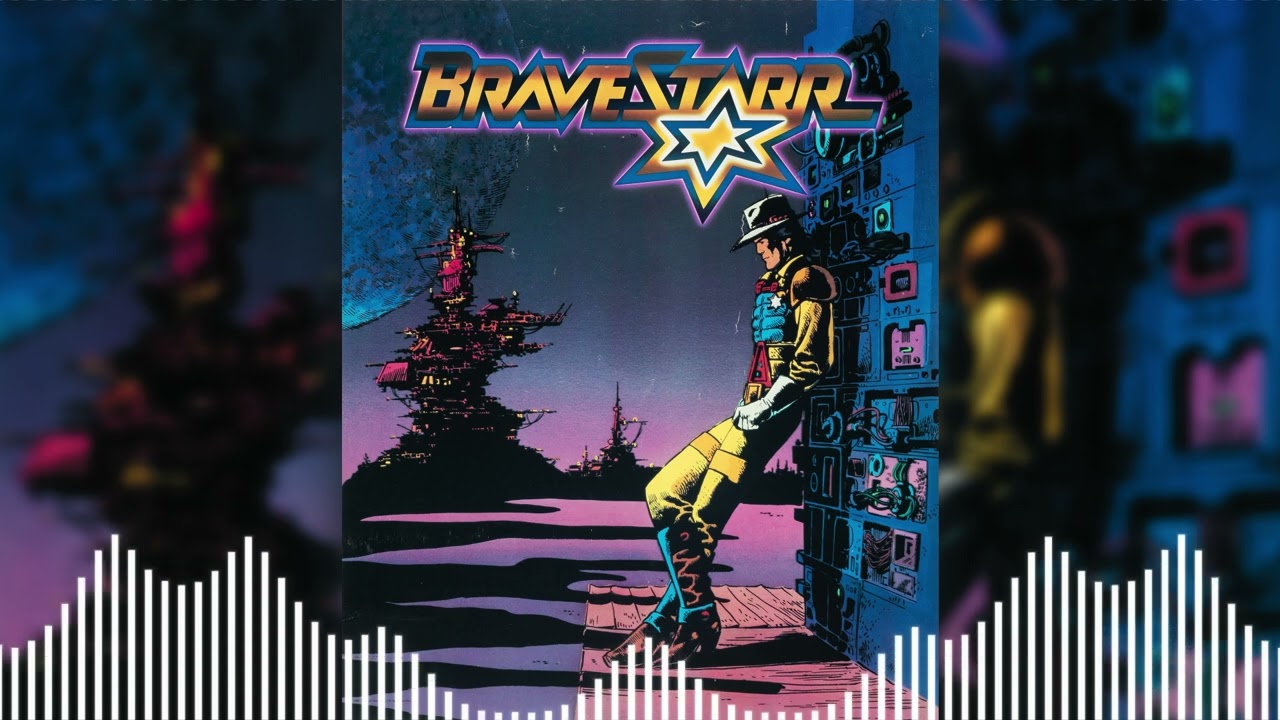 Bravestarr: Kosminen tuli l Kuunnelma