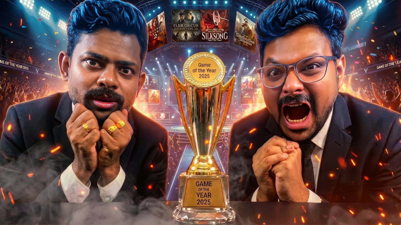 Game Awards 2025 Watch Party Tamil Gaming