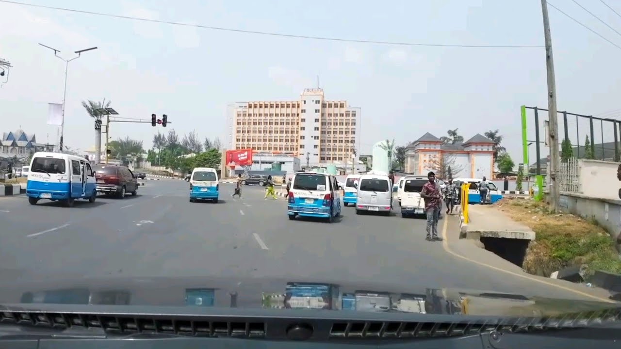 Travelling Around New Owerri,Imo State Beautiful City Of Owerri Nigeria 🇳🇬🇳🇬
