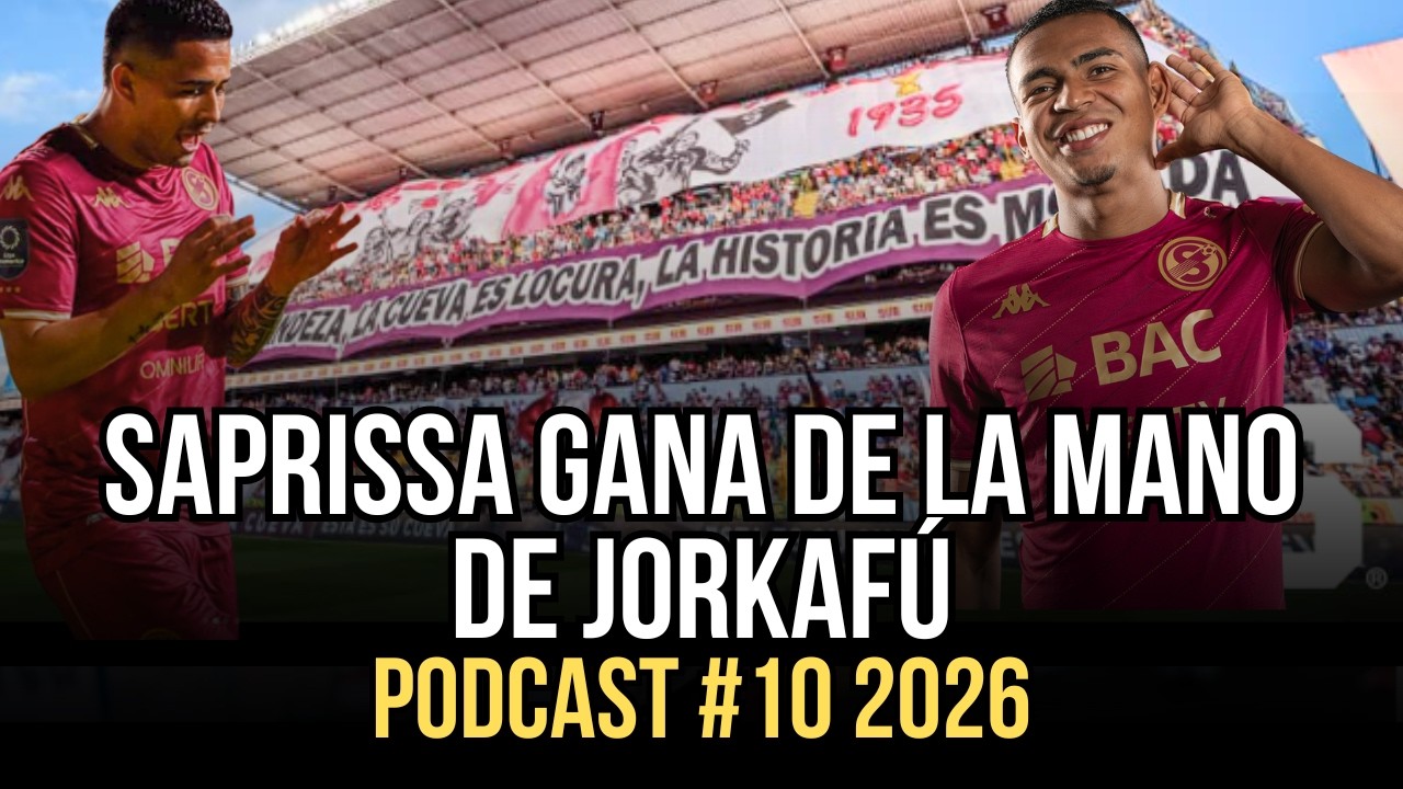 Invitado Jean Scott | Post Jornada 11 y Previa Jornada 12 😎🔥⚽️  | Palco de Pie #10 2026 💜💜 