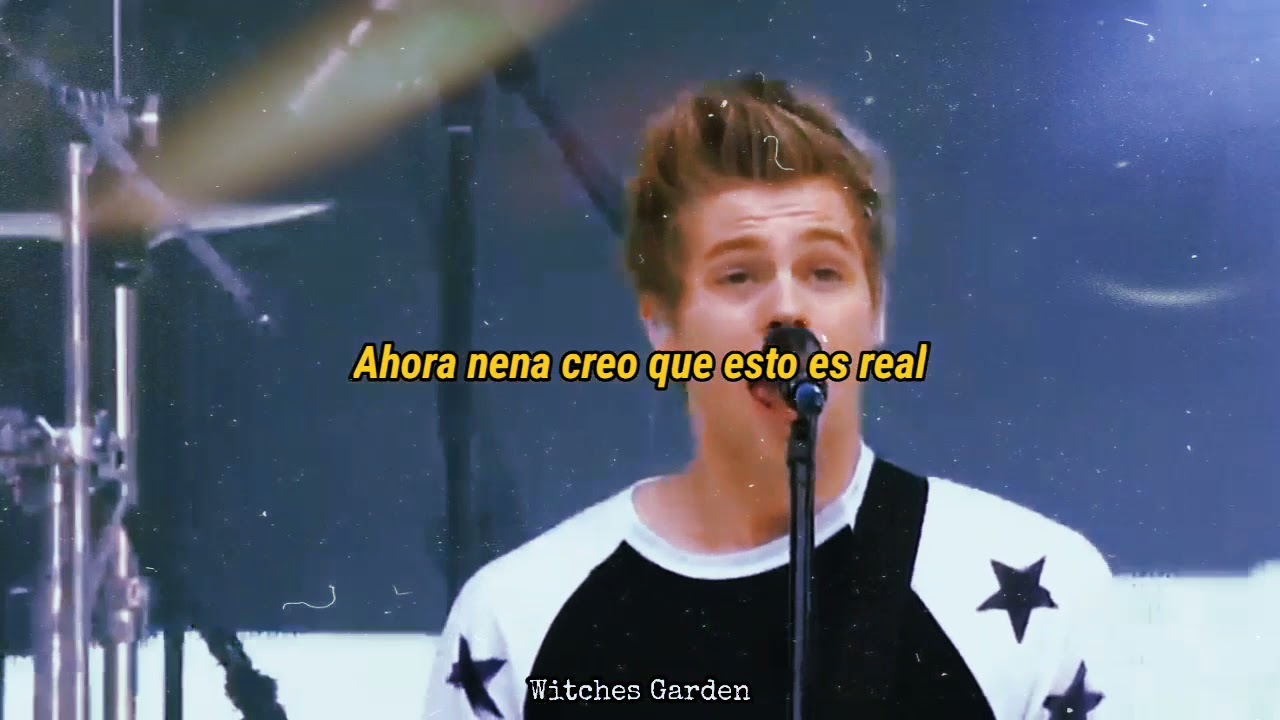 5 Seconds Of Summer // Teenage Dream // Versión en vivo // Subtítulos en español