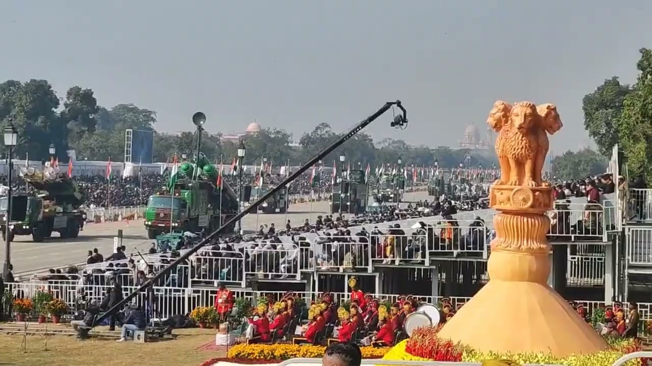 Republic Day 2026 Jhanki – 77th Indian Republic Day Parade