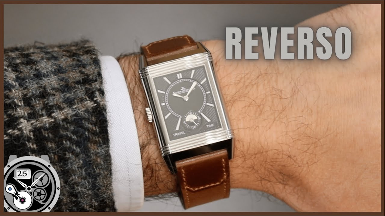 Il PADRE di tutti i “FORMA”: Recensione del Jaeger-LeCoultre REVERSO