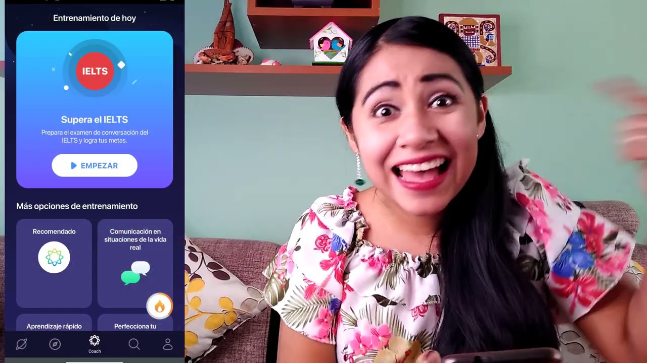 ¿Por qué NO APRENDO a hablar en INGLÉS? 🙈 ELSA SPEAK es la SOLUCIÓN 😜😍🚀