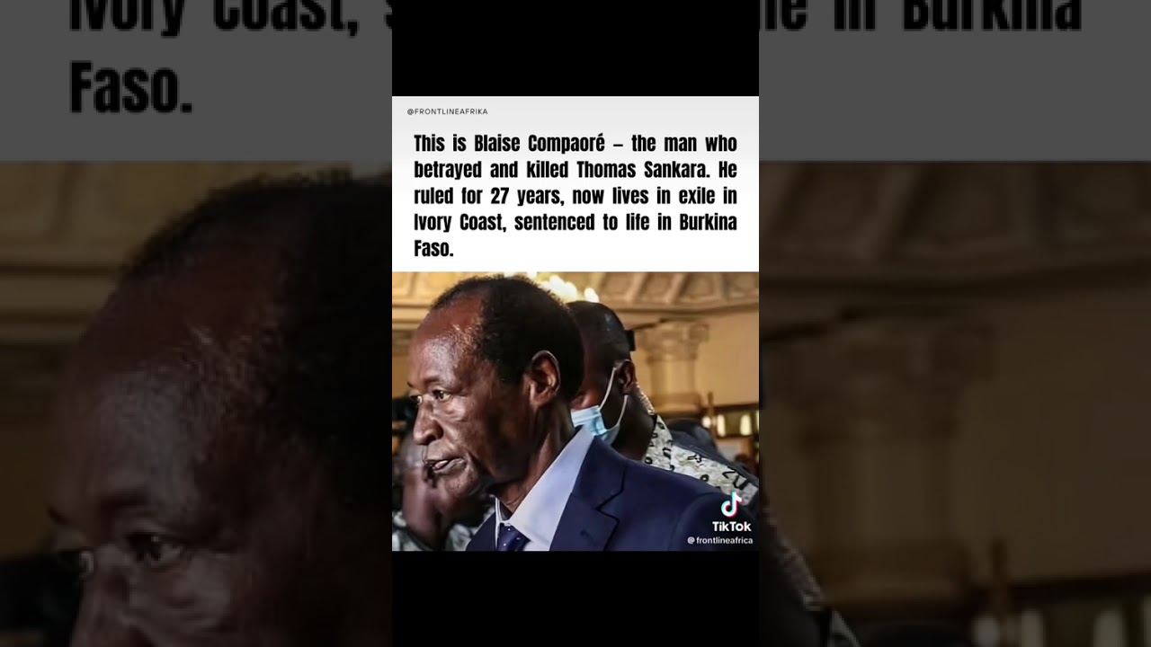 The Betraya of Africa