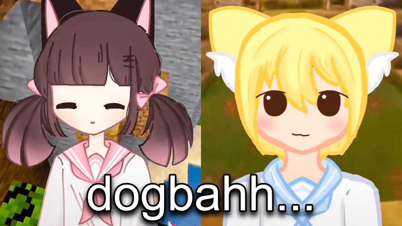 MeowBahh Has A SISTER..
