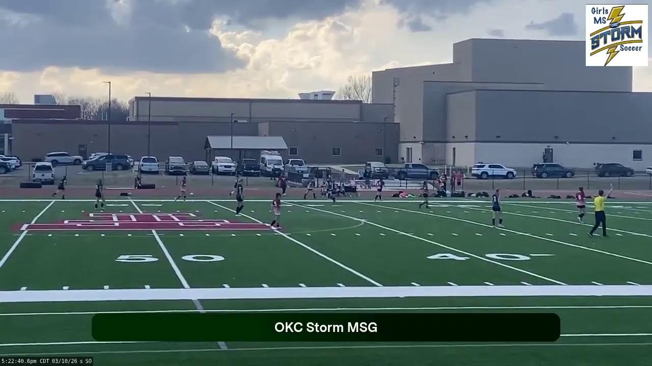 OKC Storm MSG (2026.03.10)