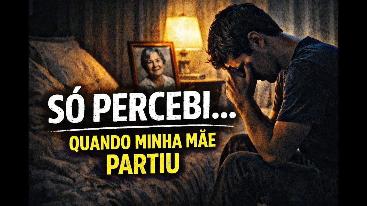 Essa é a confissão que eu faria à minha mãe, se ela ainda estivesse aqui
