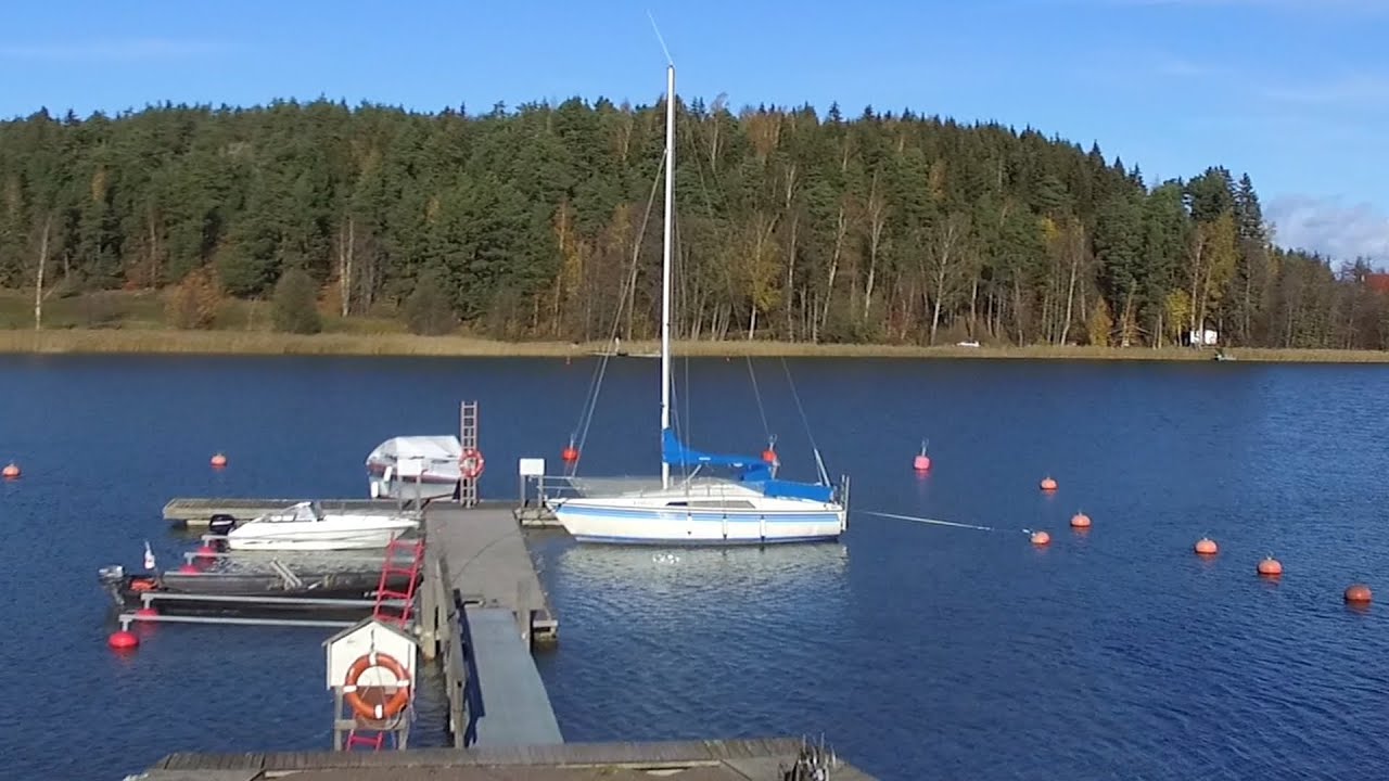 Rym&auml;ttyl&auml; Kirkkolahti 2021 - Naantali - Turun Saaristo