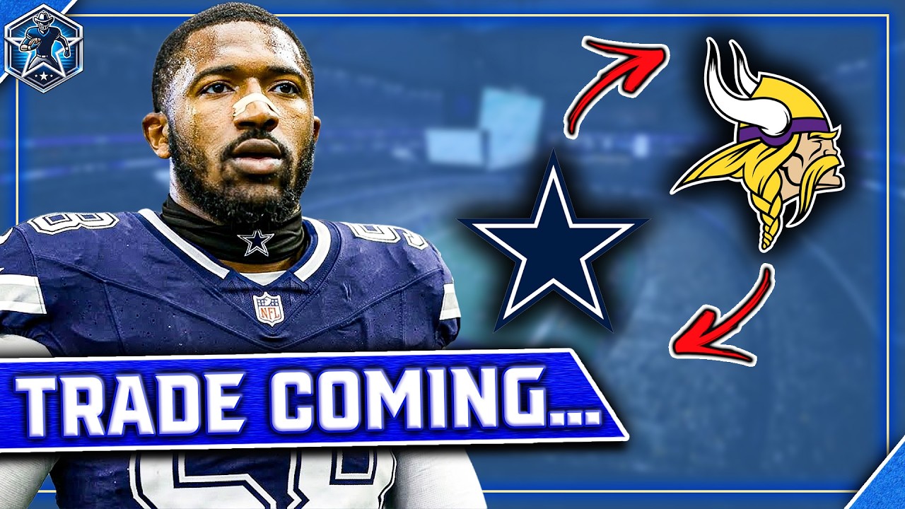 More Moves coming... Report Reveals Huge Cowboys update after the Osa Odighizuwa trade