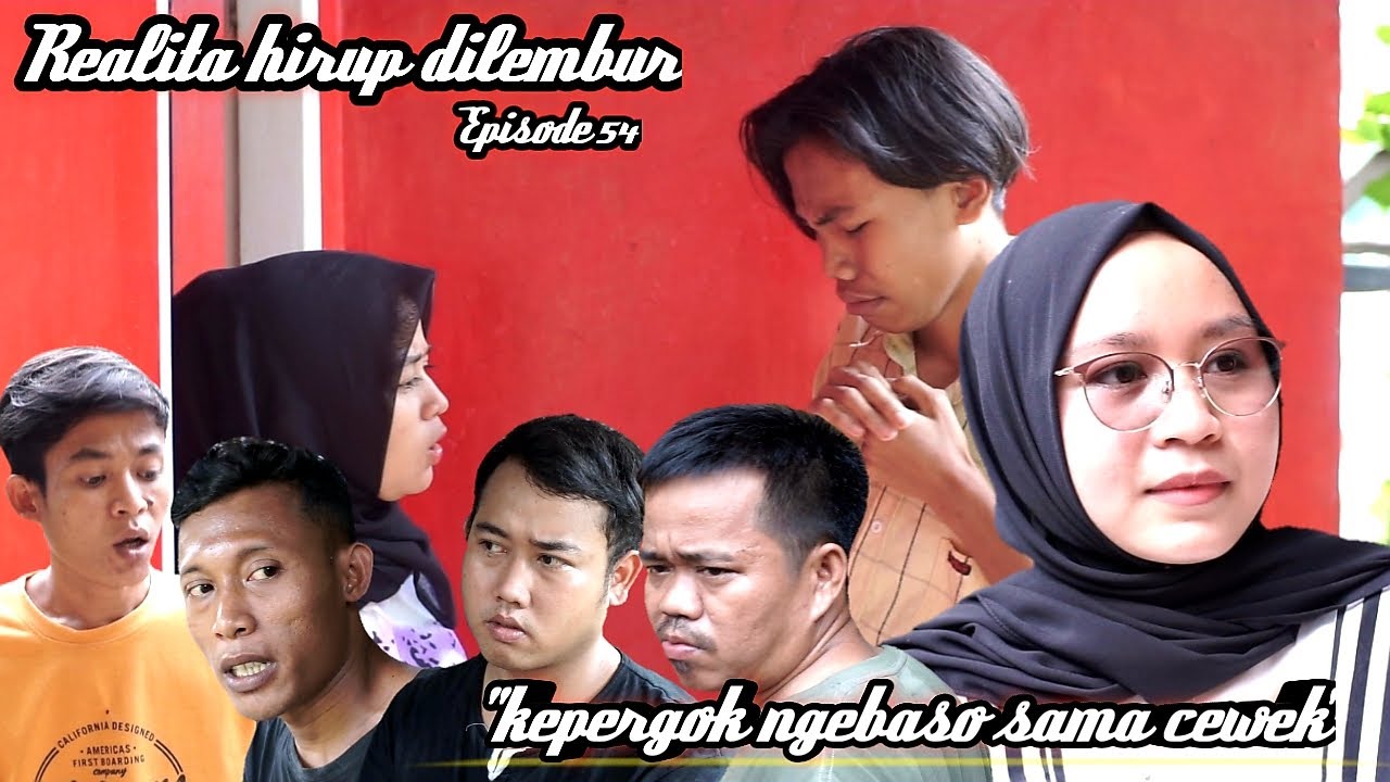 Realita hirup dilembur eps54 || kepergok ngebaso sama cewek