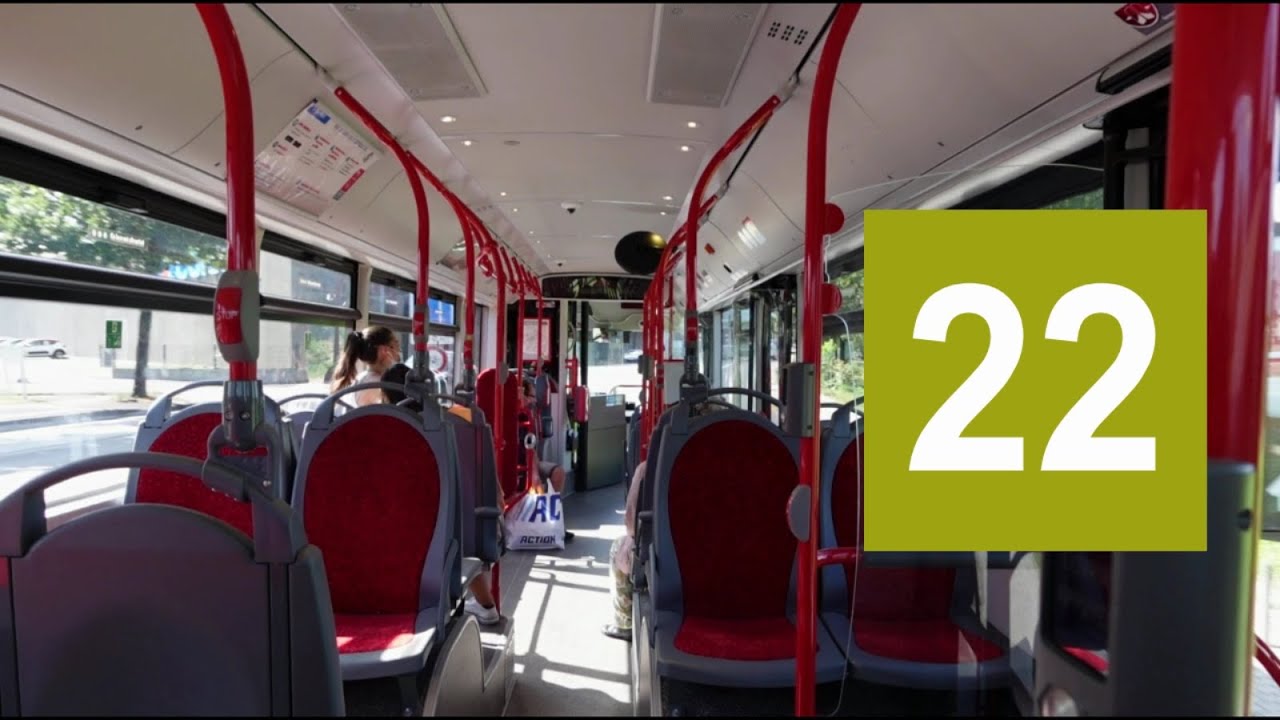 MAN Lion's City A21 GNV N°949 - Ligne 22 entre E. Cristal et L. Lafayette - Réseau T2C - Clermont-Fd