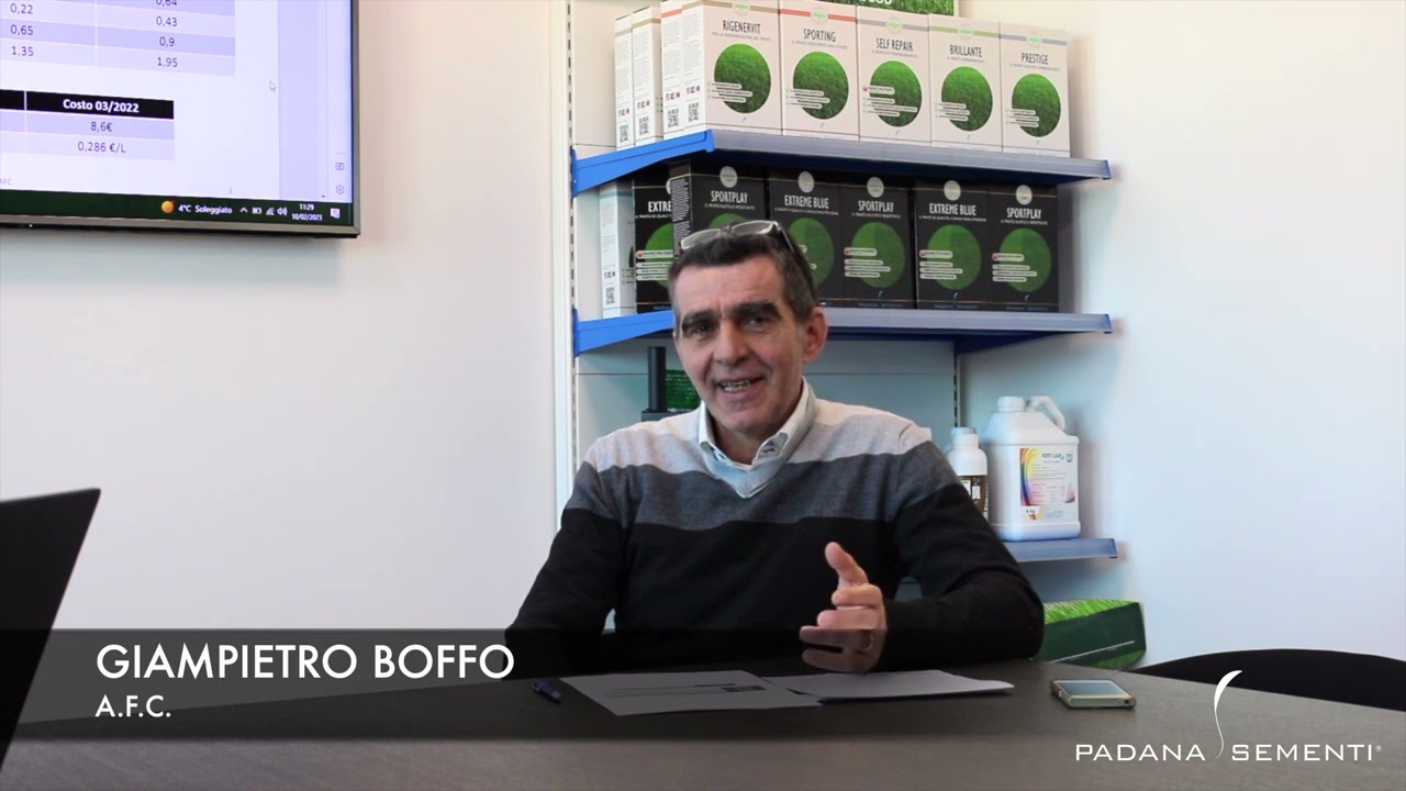 Come utilizzare il silosorgo nella razione di bovini? Intervista a Giampietro Boffo - Padana Sementi