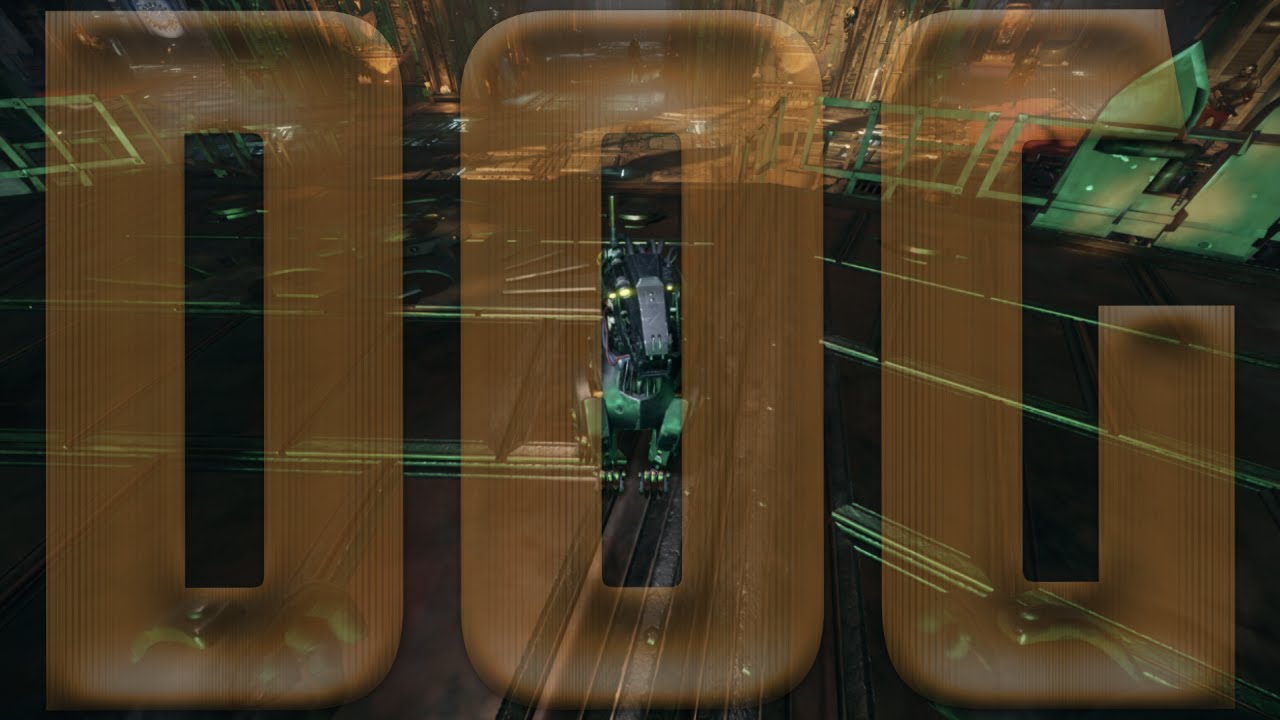 6.5 Million Damage - Arbites Auric Mortis Trials Duo