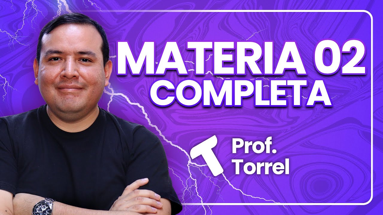 QUIMICA  - MATERIA 2