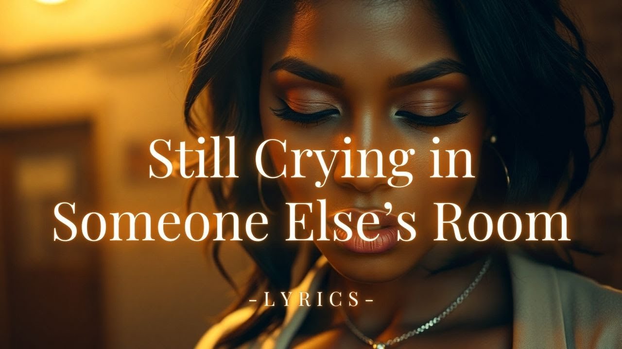 Still Crying in Someone Else’s Room – A Late-Night R&B Confession