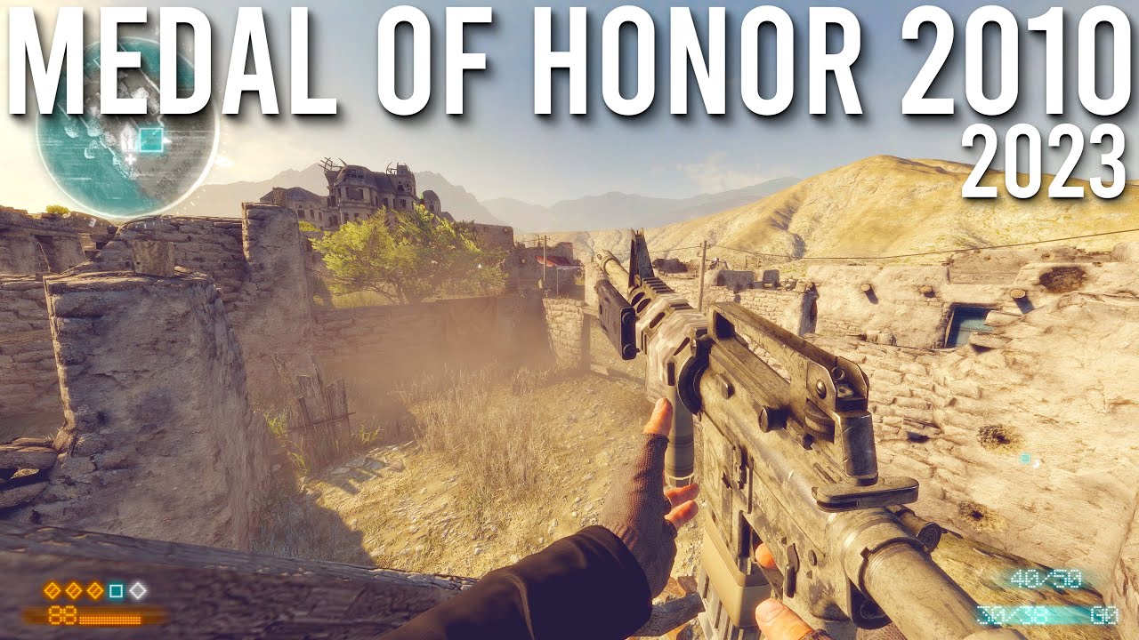 Medal of Honor 2010 Multiplayer In 2023